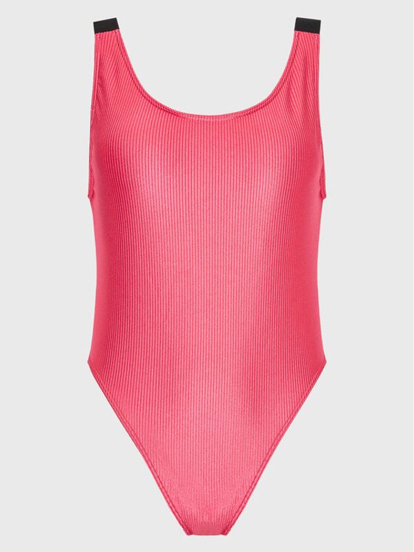 Calvin Klein Swimwear Calvin Klein Swimwear Бански костюм KW0KW01996 Розов