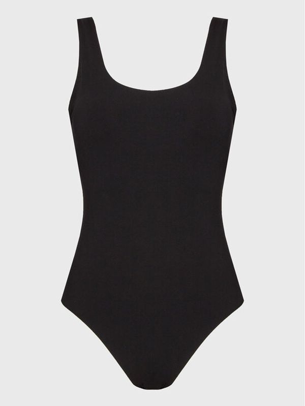 Calvin Klein Swimwear Calvin Klein Swimwear Бански костюм KW0KW02035 Черен
