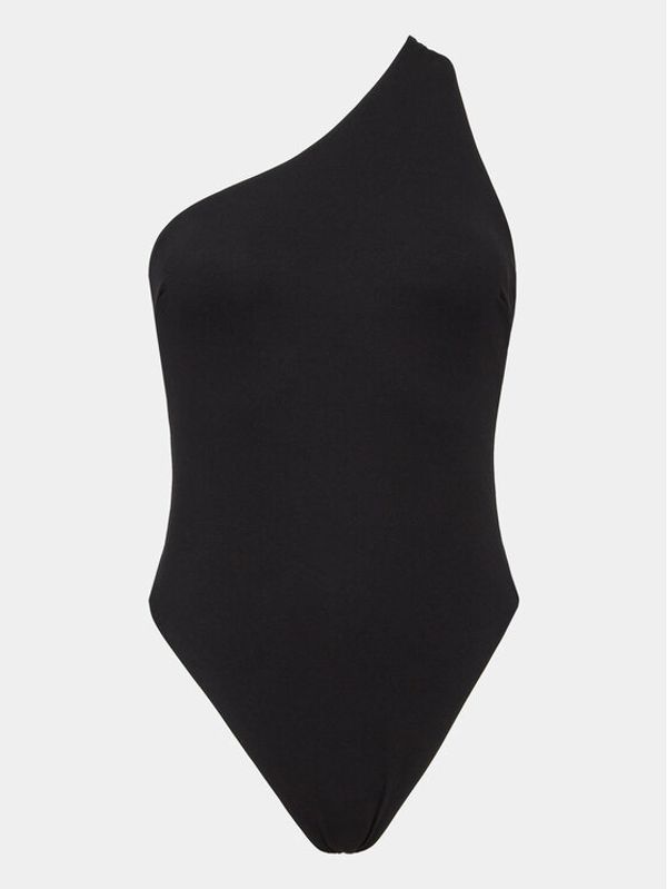 Calvin Klein Swimwear Calvin Klein Swimwear Бански костюм KW0KW02050 Черен