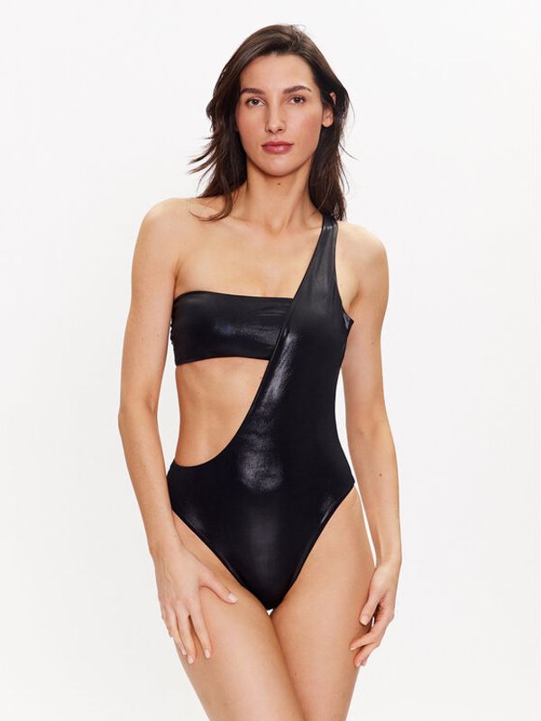 Calvin Klein Swimwear Calvin Klein Swimwear Бански костюм KW0KW02183 Черен