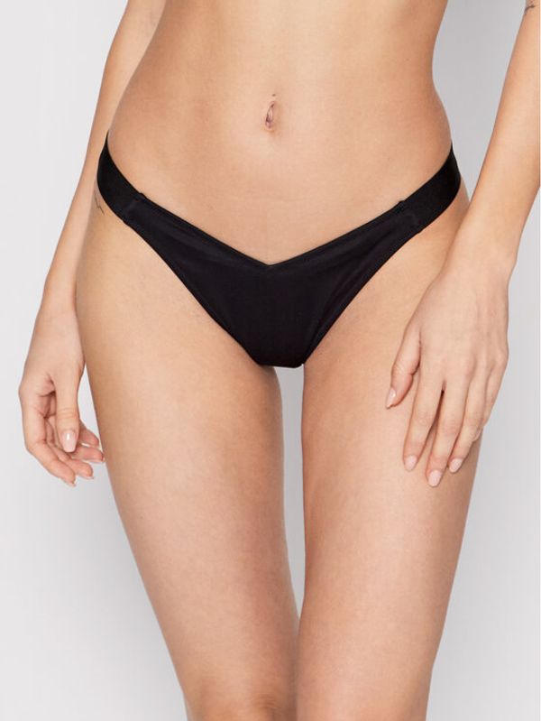 Calvin Klein Swimwear Calvin Klein Swimwear Долнище на бански Delta KW0KW01726 Черен