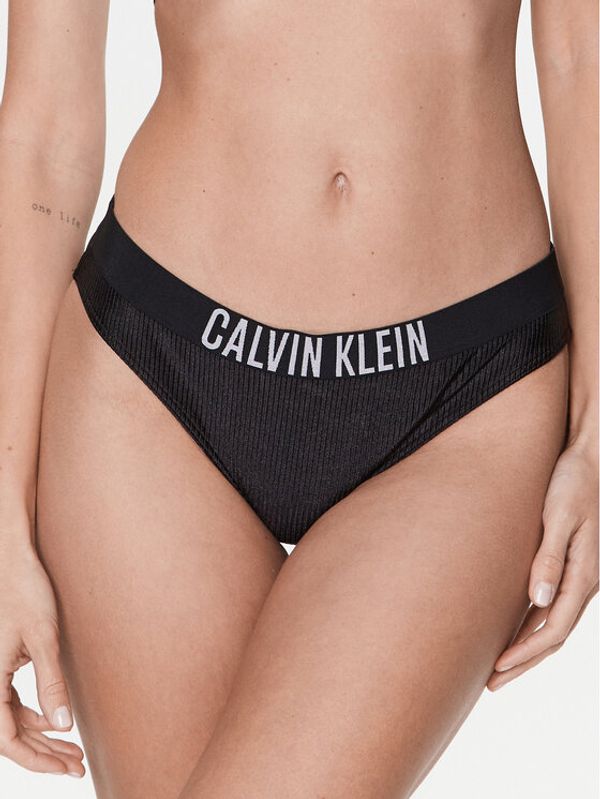 Calvin Klein Swimwear Calvin Klein Swimwear Долнище на бански KW0KW01986 Черен