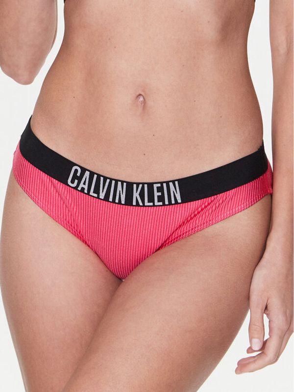 Calvin Klein Swimwear Calvin Klein Swimwear Долнище на бански KW0KW01986 Розов