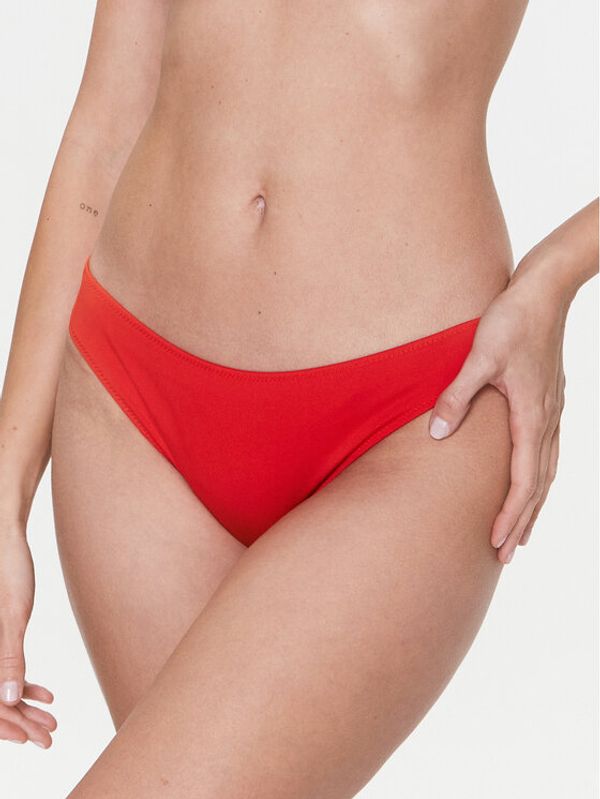 Calvin Klein Swimwear Calvin Klein Swimwear Долнище на бански KW0KW01987 Червен