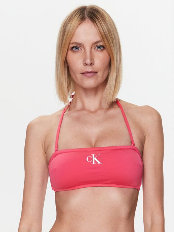Calvin Klein Swimwear Calvin Klein Swimwear Долнище на бански KW0KW01988 Розов