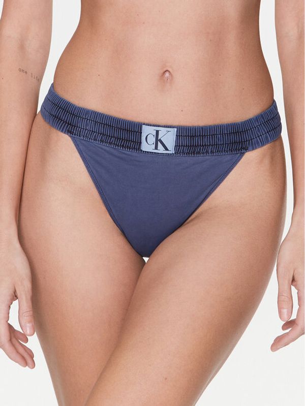 Calvin Klein Swimwear Calvin Klein Swimwear Долнище на бански KW0KW01991 Син