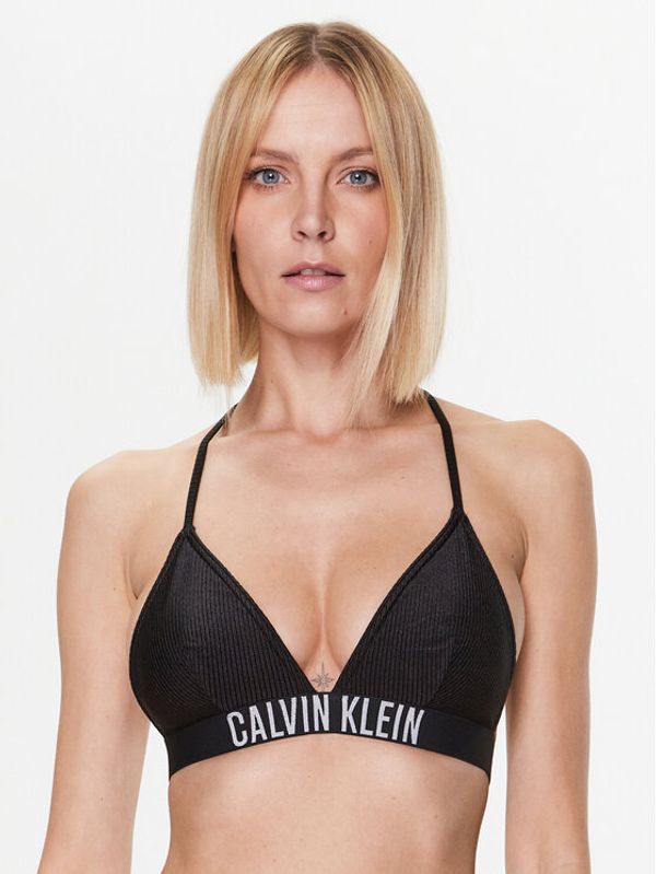 Calvin Klein Swimwear Calvin Klein Swimwear Долнище на бански KW0KW02016 Черен