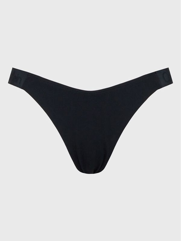 Calvin Klein Swimwear Calvin Klein Swimwear Долнище на бански KW0KW02034 Черен