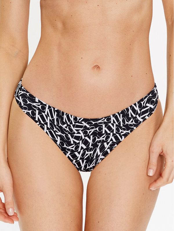 Calvin Klein Swimwear Calvin Klein Swimwear Долнище на бански KW0KW02083 Черен