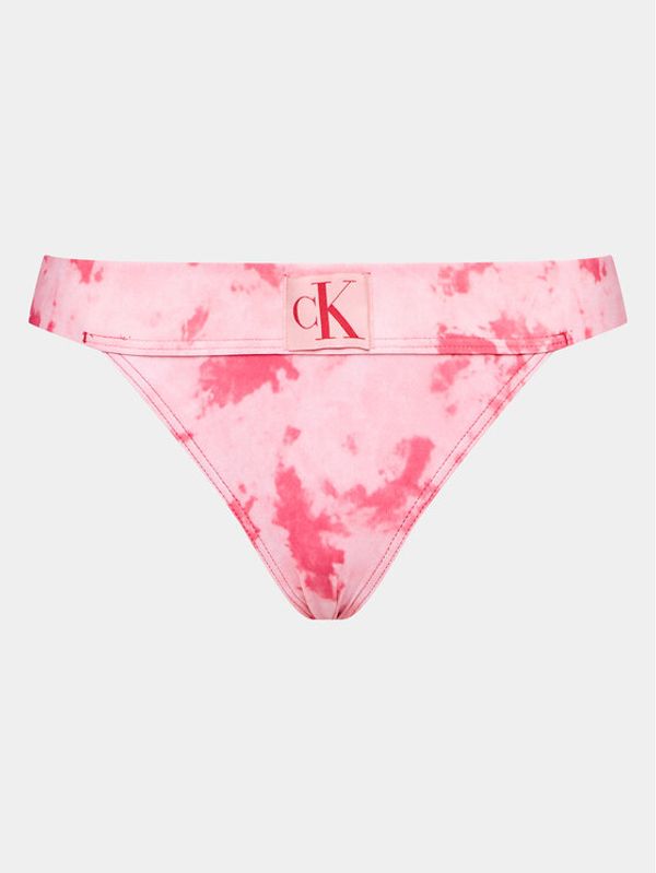 Calvin Klein Swimwear Calvin Klein Swimwear Долнище на бански KW0KW02126 Розов