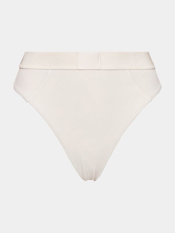 Calvin Klein Swimwear Calvin Klein Swimwear Долнище на бански KW0KW02150 Екрю