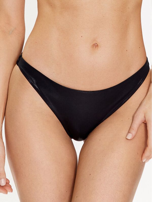 Calvin Klein Swimwear Calvin Klein Swimwear Долнище на бански KW0KW02181 Черен