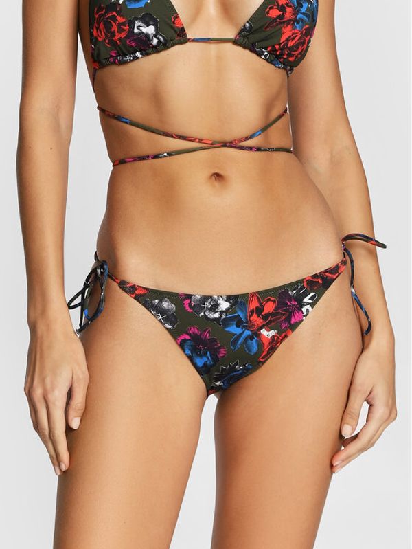 Calvin Klein Swimwear Calvin Klein Swimwear Долнище на бански Print KW0KW01916 Цветен