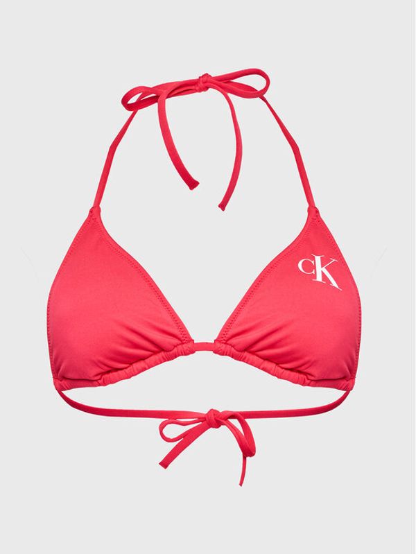 Calvin Klein Swimwear Calvin Klein Swimwear Горнище на бански KW0KW01970 Розов