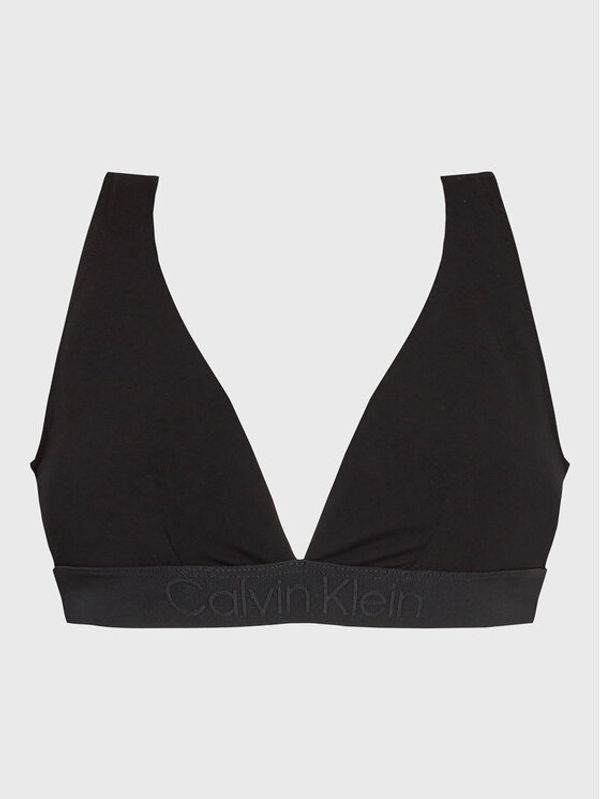 Calvin Klein Swimwear Calvin Klein Swimwear Горнище на бански KW0KW02038 Черен