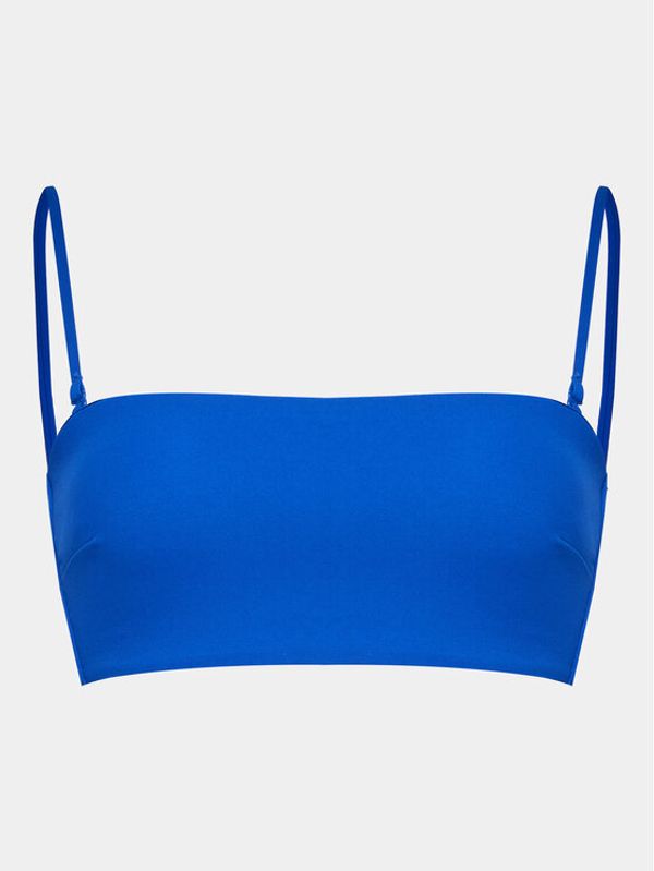 Calvin Klein Swimwear Calvin Klein Swimwear Горнище на бански KW0KW02042 Син