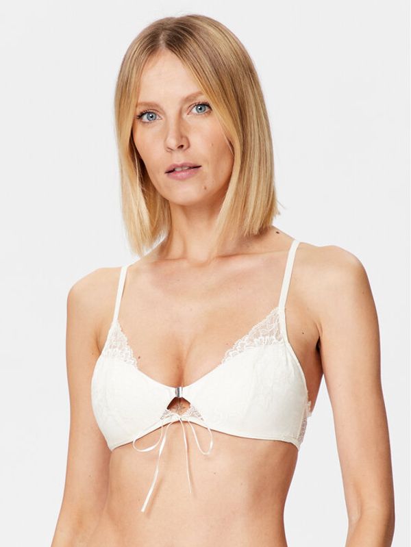 Calvin Klein Underwear Calvin Klein Underwear Без формалдехид 000QF7160E Екрю