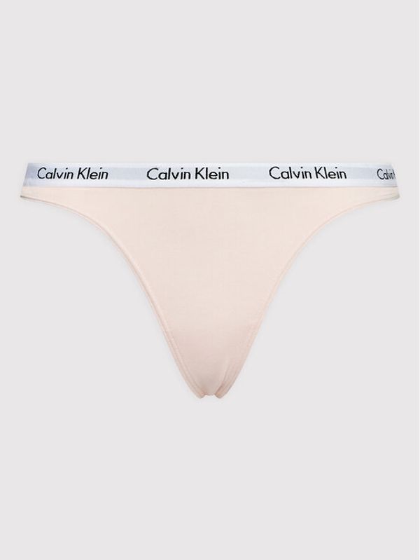 Calvin Klein Underwear Calvin Klein Underwear Бикини тип прашка 0000D1617A Розов