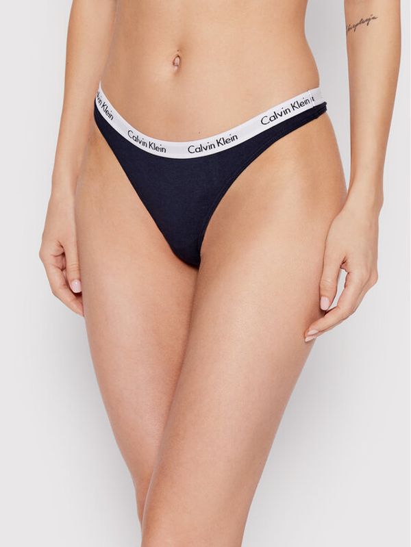Calvin Klein Underwear Calvin Klein Underwear Бикини тип прашка 0000D1617A Тъмносин