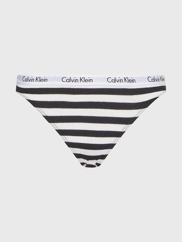 Calvin Klein Underwear Calvin Klein Underwear Бикини тип прашка 0000D1617E Цветен