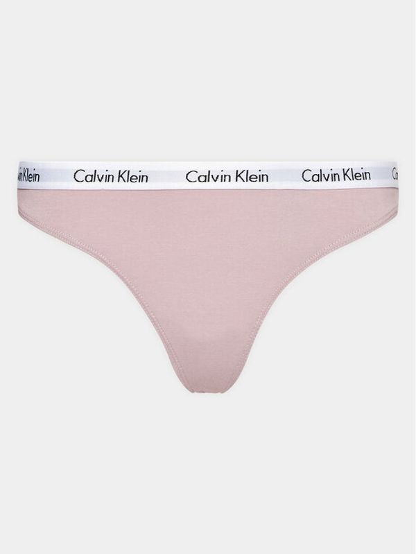 Calvin Klein Underwear Calvin Klein Underwear Бикини тип прашка 0000D1617E Виолетов