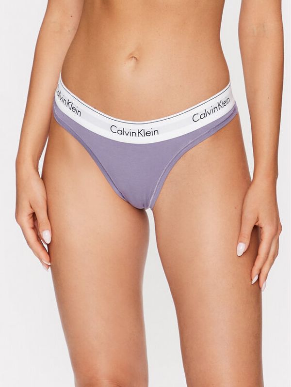 Calvin Klein Underwear Calvin Klein Underwear Бикини тип прашка 0000F3786E Виолетов