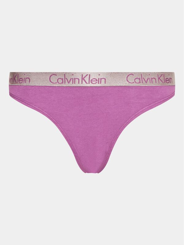 Calvin Klein Underwear Calvin Klein Underwear Бикини тип прашка 000QD3539E Виолетов