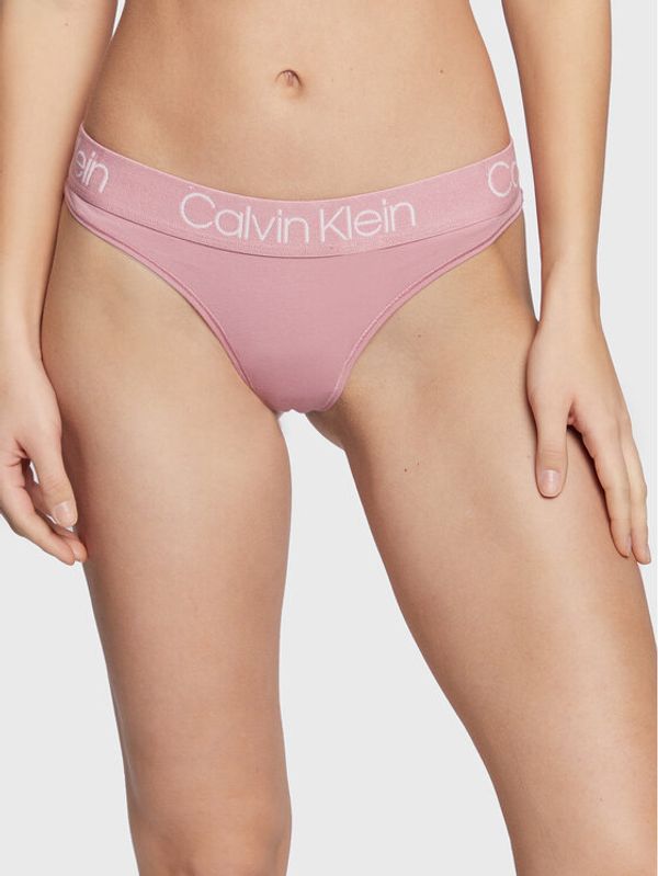Calvin Klein Underwear Calvin Klein Underwear Бикини тип прашка 000QD3751E Розов