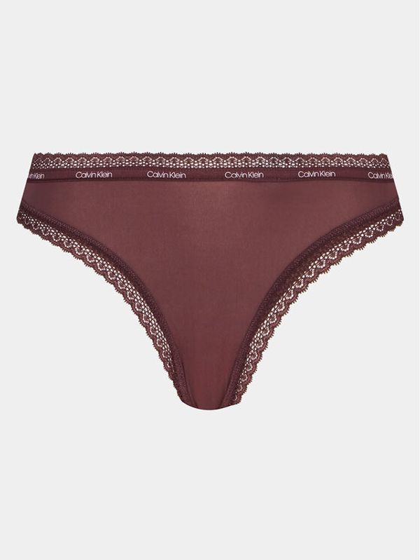 Calvin Klein Underwear Calvin Klein Underwear Бикини тип прашка 000QD3763E Виолетов