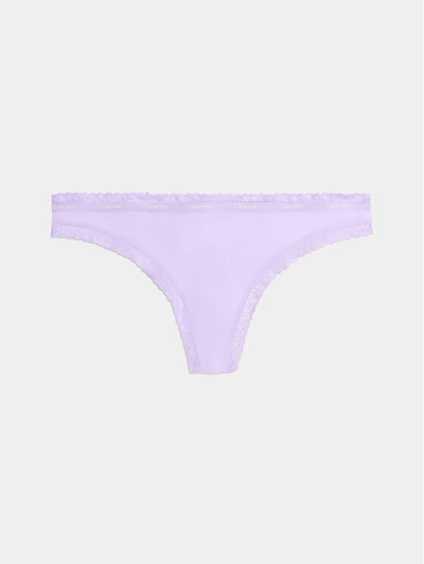 Calvin Klein Underwear Calvin Klein Underwear Бикини тип прашка 000QD3763E Виолетов