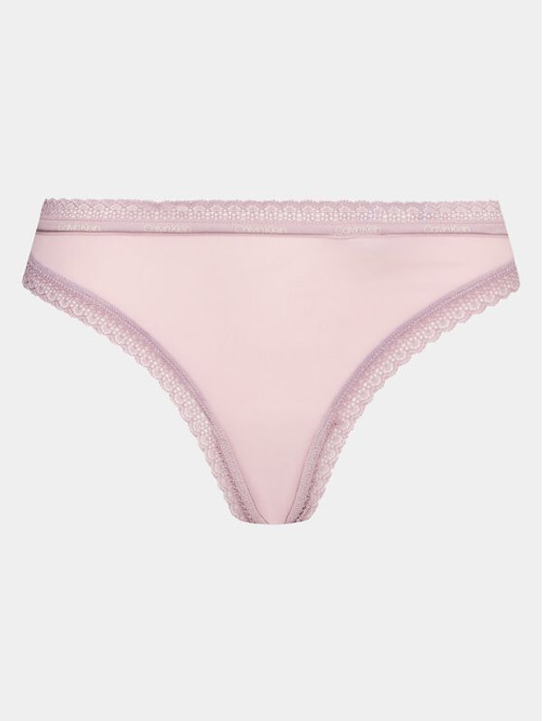 Calvin Klein Underwear Calvin Klein Underwear Бикини тип прашка 000QD3763E Виолетов