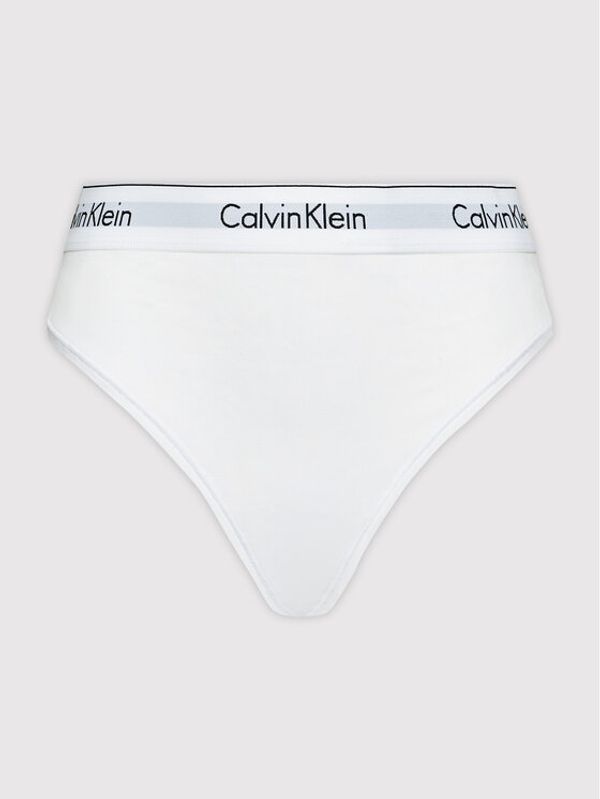 Calvin Klein Underwear Calvin Klein Underwear Бикини тип прашка 000QF5117E Бял
