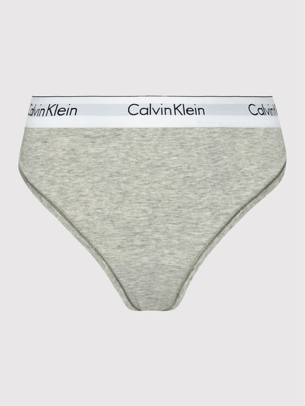Calvin Klein Underwear Calvin Klein Underwear Бикини тип прашка 000QF5117E Сив