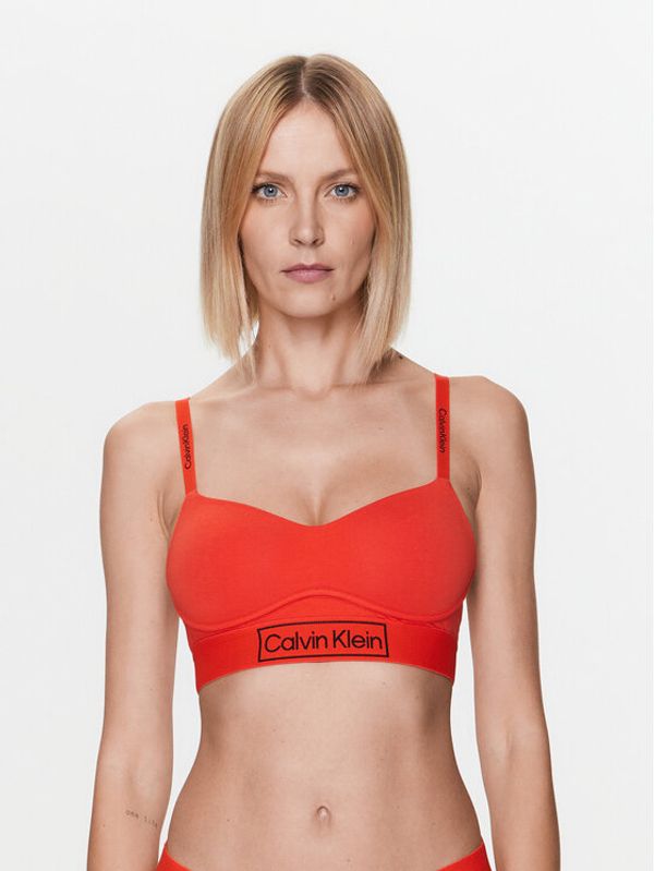Calvin Klein Underwear Calvin Klein Underwear Бикини тип прашка 000QF6774E Оранжев