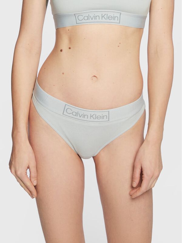 Calvin Klein Underwear Calvin Klein Underwear Бикини тип прашка 000QF6774E Зелен