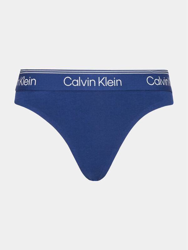Calvin Klein Underwear Calvin Klein Underwear Бикини тип прашка 000QF7188E Тъмносин