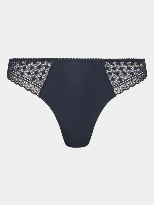 Calvin Klein Underwear Calvin Klein Underwear Бикини тип прашка UW0UW04207 Тъмносин