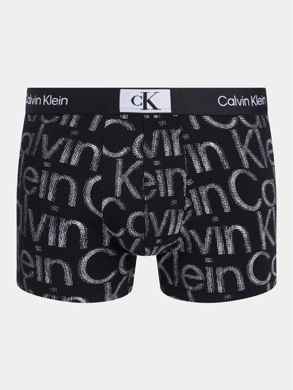 Calvin Klein Underwear Calvin Klein Underwear Боксерки 000NB3403A Черен