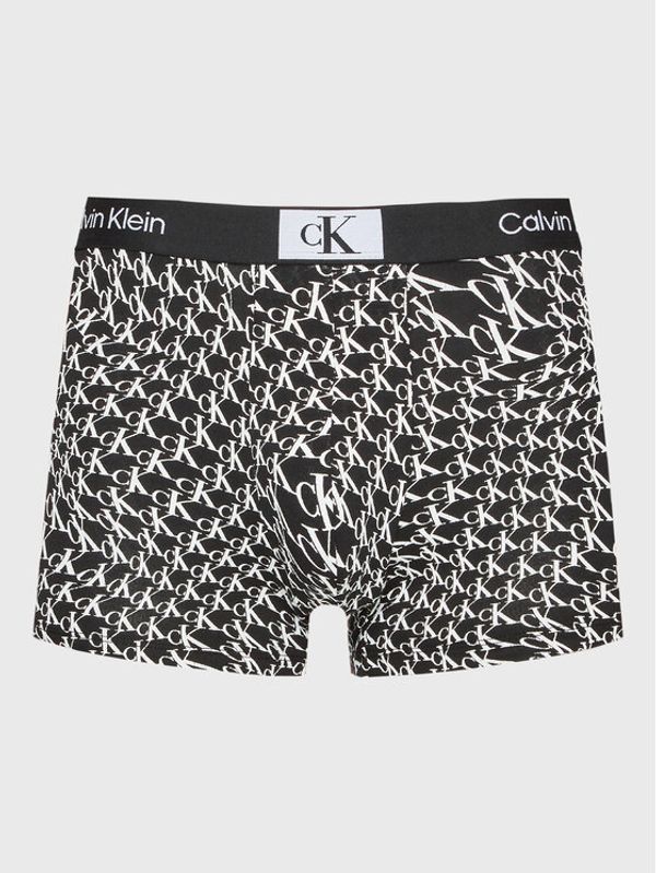 Calvin Klein Underwear Calvin Klein Underwear Боксерки 000NB3403A Черен