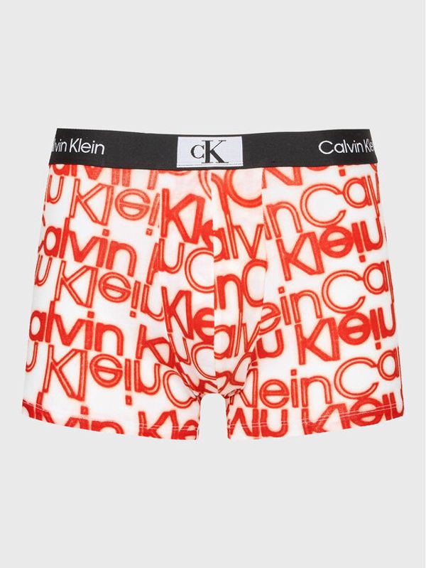 Calvin Klein Underwear Calvin Klein Underwear Боксерки 000NB3403A Червен