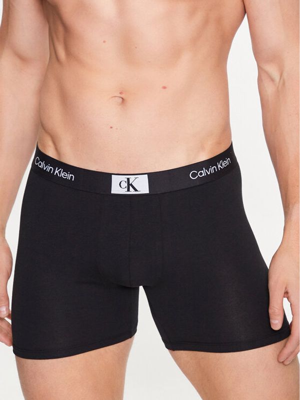 Calvin Klein Underwear Calvin Klein Underwear Боксерки 000NB3404A Черен