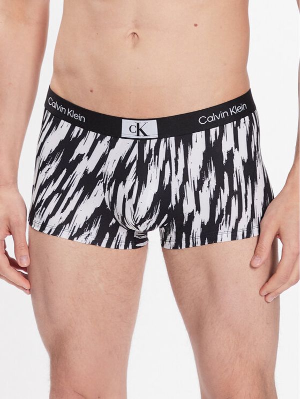 Calvin Klein Underwear Calvin Klein Underwear Боксерки 000NB3406A Черен