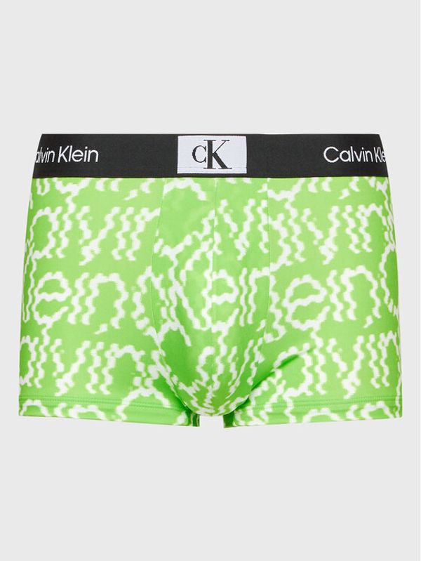 Calvin Klein Underwear Calvin Klein Underwear Боксерки 000NB3406A Зелен