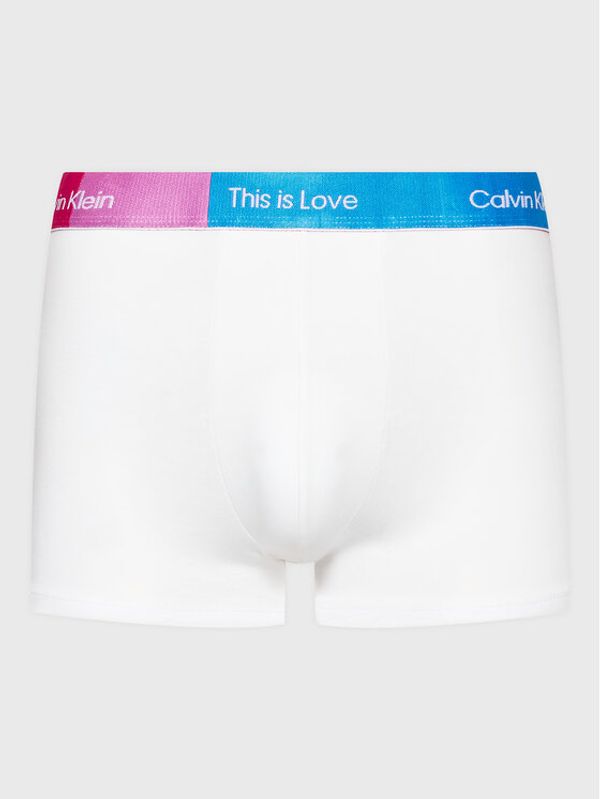 Calvin Klein Underwear Calvin Klein Underwear Боксерки 000NB3414A Бял