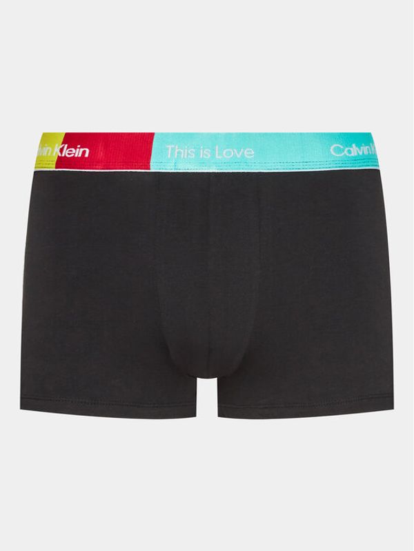 Calvin Klein Underwear Calvin Klein Underwear Боксерки 000NB3414A Черен