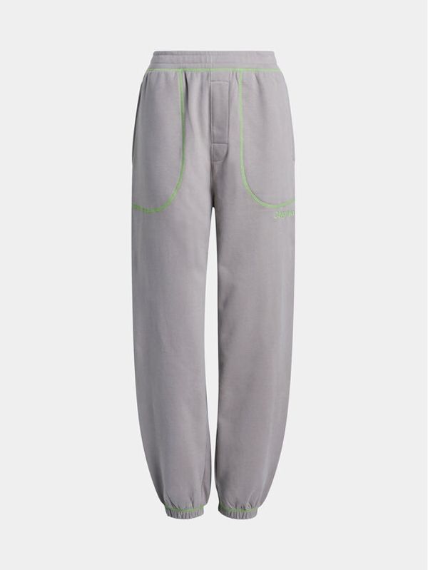 Calvin Klein Underwear Calvin Klein Underwear Долнище анцуг 000QS7016E Сив Regular Fit