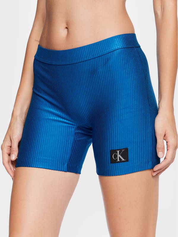 Calvin Klein Underwear Calvin Klein Underwear Долнище на бански KW0KW01955 Син