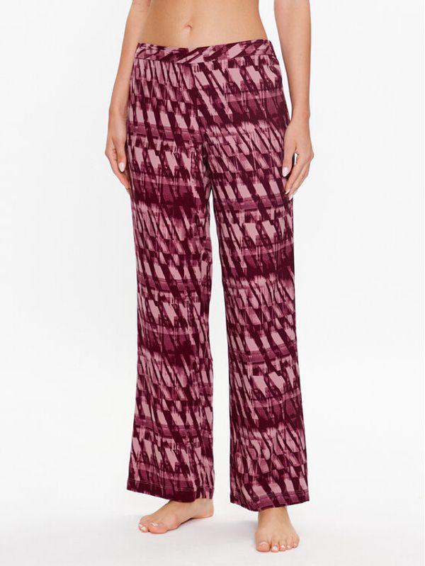 Calvin Klein Underwear Calvin Klein Underwear Долнище на пижама 000QS6850E Бордо Regular Fit