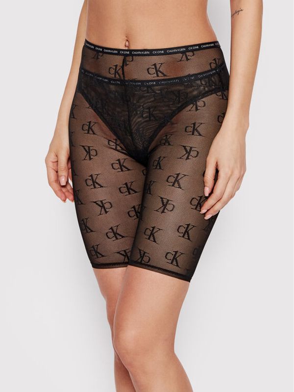 Calvin Klein Underwear Calvin Klein Underwear Долно бельо с крачоли 000QS6783E Черен