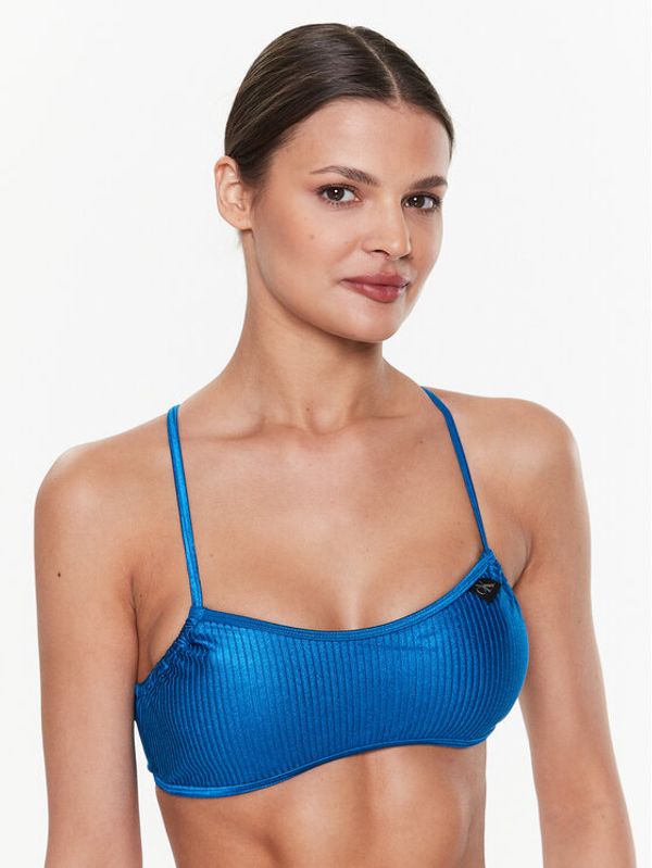 Calvin Klein Underwear Calvin Klein Underwear Горнище на бански KW0KW01948 Син